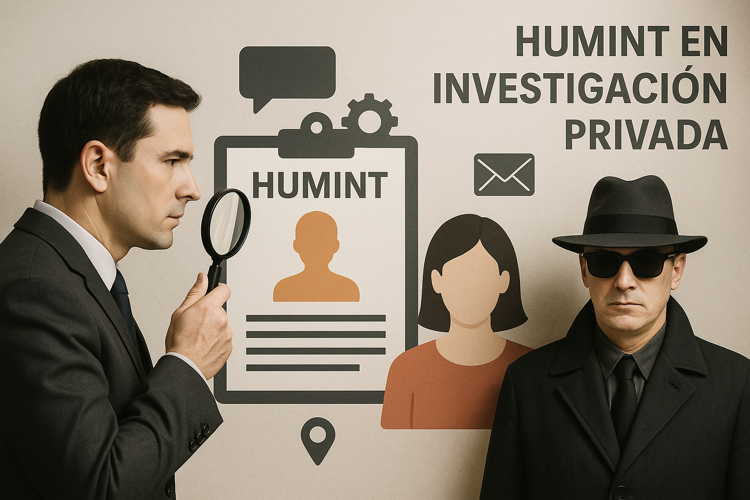 humint investigacion privada