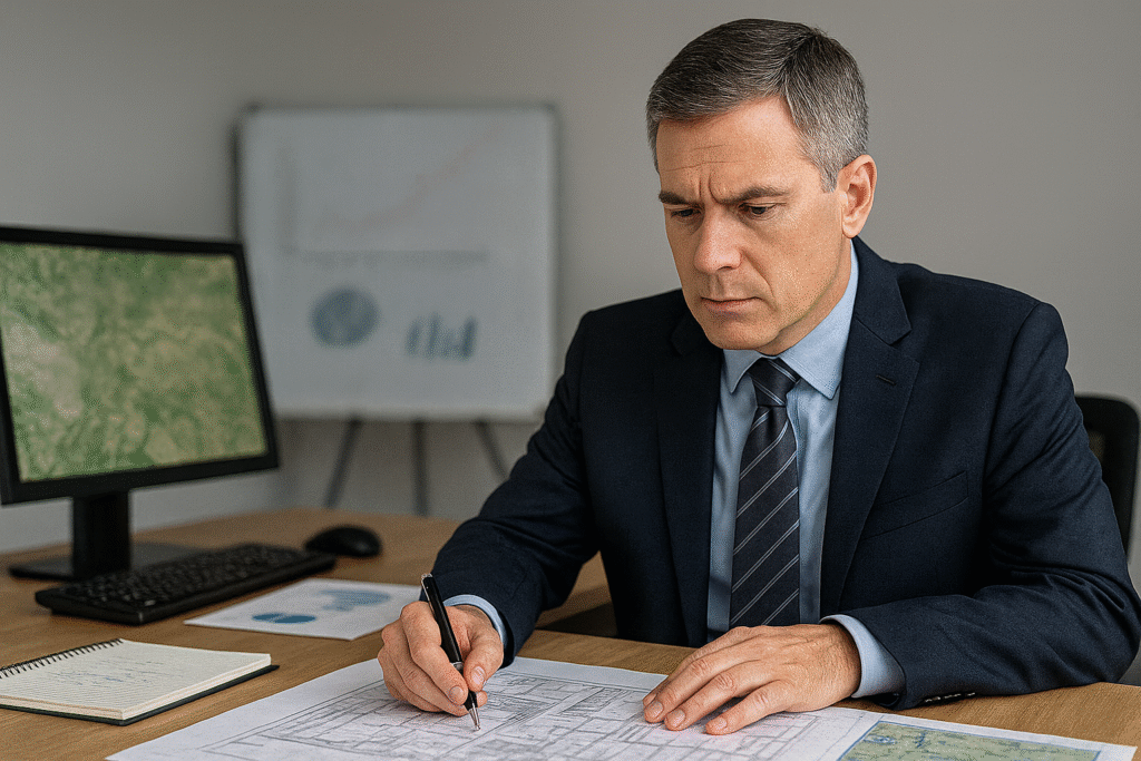 director seguridad planificar sin saberlo todo